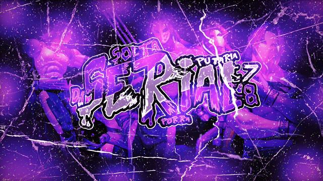 EU ADORO ROBAR - DJ SERIAL & DJ MAXZZ смотреть онлайн