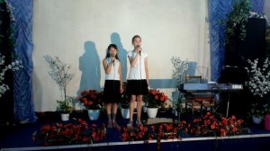 Овечки, коровки... (Рождественская песня, Дети "Тело Христа")