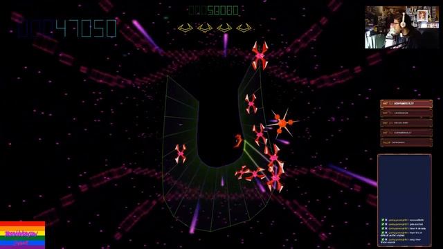 Tempest 4000 (PC) смотреть онлайн