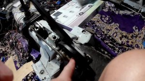 ВАЗ-2107 ПЕРЕДЕЛКИ перенос рукоятки кпп и ручника