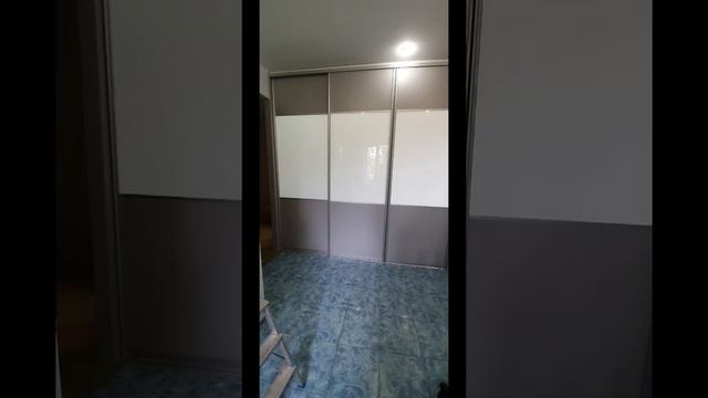 Межкомнатная перегородка купе