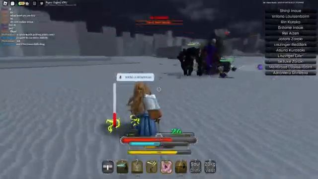 I Got Mixed Emotions For This New Roblox CC Bleach Game (2023..) смотреть онлайн