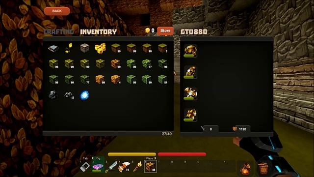 Creativerse | Flower and Queen Bee Farm смотреть онлайн