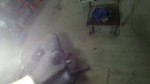 Mitsubishi Pajero 4д56т ампутация балансиров