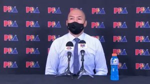 PBA GOV CUP Post Game Interview - Feb.19- ALASKA beats TERRAFIRMA 102-97