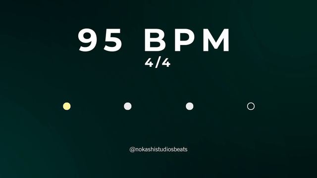 95 BPM Metronome смотреть онлайн
