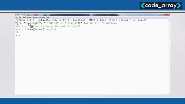 Complete list of String Method | Python for beginners | Python programming tutorial