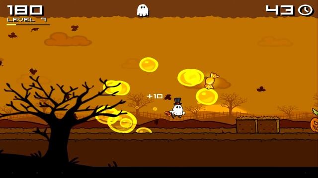 Halloweeen! - Android and iOS gameplay GamePlayTV смотреть онлайн