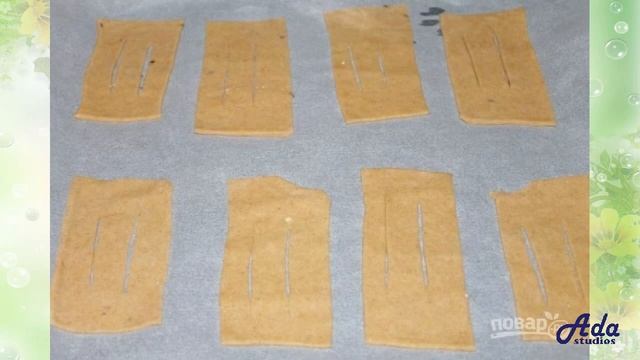 ★Я ДЕЛАЮ ТАК!★ ХВОРОСТ В ДУХОВКЕ ★ смотреть онлайн