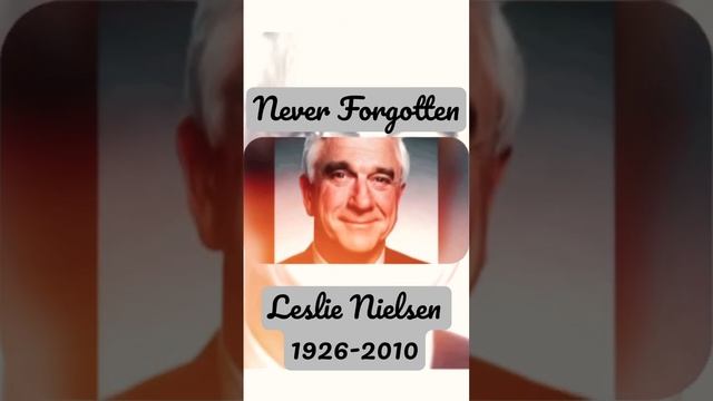 Leslie Nielsen