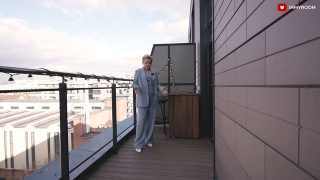 ?Из ОДНУШКИ в ТРЁШКУ 49 м2! СКРЫТАЯ Гардеробная. Антресольный этаж. Дизайн для молодой семьи Рум Ту