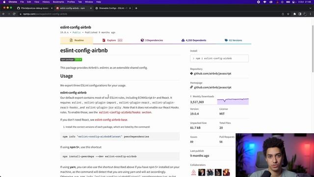 Initial Setup (ESLint, Prettier, Git Hooks...) | Building an NPM Package with TypeScript смотреть онлайн