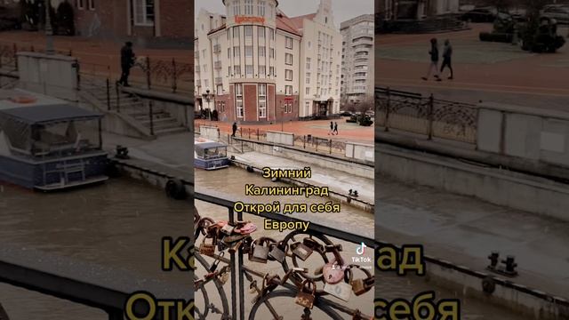 Архитектура Калининграда.