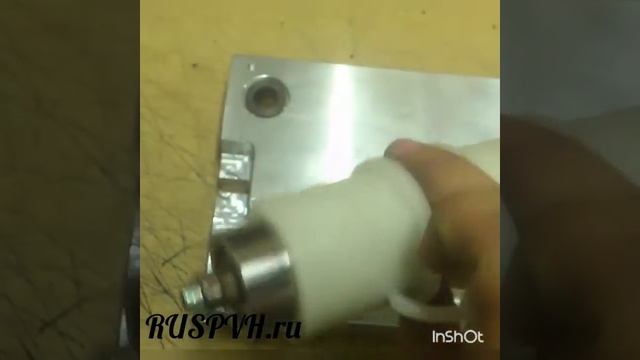 Изготовление прессформы для втулки ПОЛИПРОПИЛЕН .