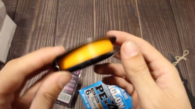 Unboxing #57 Шнуры и колебалки от магазина spinningline, готовлюсь к летнему сезону смотреть онлайн