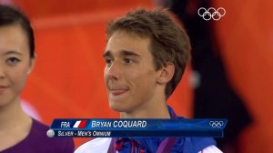 Cycling Track Men's Omnium 1km Time Trial Highlights | London 2012 Olympics