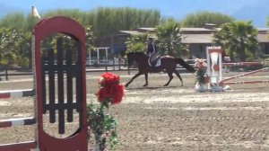 Jack of Hearts and Duncan Peters A/A jumpers, 3-1-13