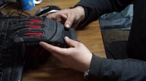 какими должны быть перчатки автомеханика или обзор на HIGH-PERFORMANCE MECHANIC GLOVES