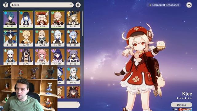 Klee got BETTER… (DEEP DIVE Guide & Review) смотреть онлайн