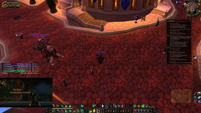 PvE {Intoxicted} Brewmaster Monk iLvL 803 (Part 6) смотреть онлайн