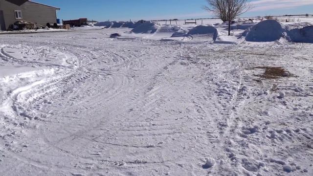 AMAZING SNOW RUN - LOSI SUPER Baja Rey 2 | RC ADVENTURES смотреть онлайн