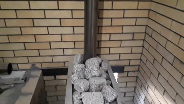 Рекуператор своими руками, очень дешево.