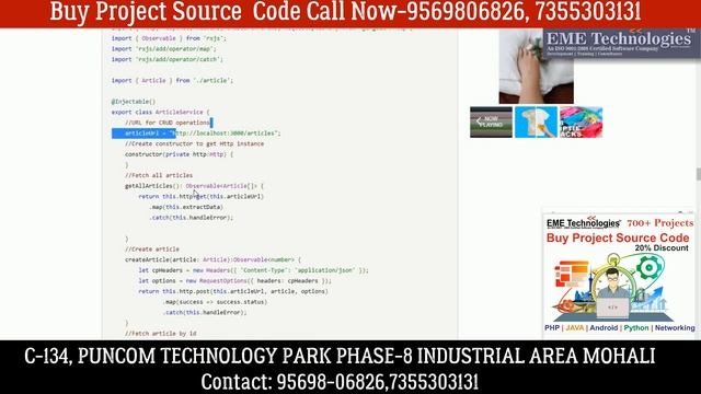 How to Create Bookstore Website in php | PHP Project Download with Source Code