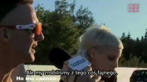 Что такое ZEF? (Die Antwoord Russian Sub)