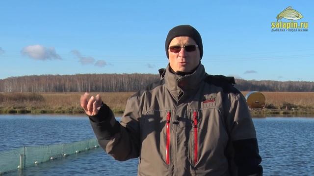 Ловля форели на фидер на платнике (это тоже просто :)) [salapinru]