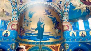 «Иверская» просительная ектения. ТВ Цветинская.