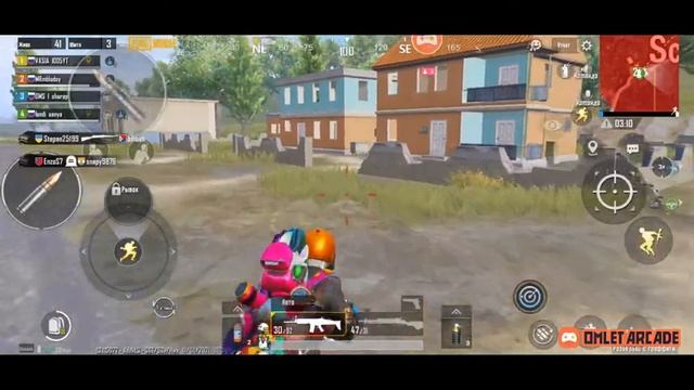 Играю с подписчиками, стрим по "PUBG MOBILE" локалки, кастомки ССЫЛКА на VK COMBO в ОПИСАНИИ смотреть онлайн