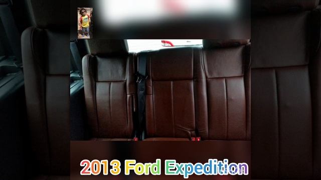 2013 Ford Expedition - King Ranch смотреть онлайн