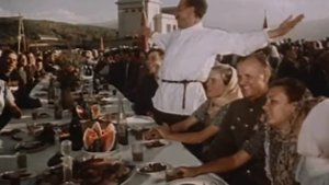 песня о Кубанской земле. "Кавалер золотой звезды" 1950 г.