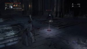 Bloodborne [Охотник на охотников] | квест Эйлин