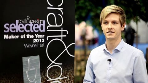 Wayne Hart Letter Cutter