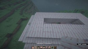 ДОМ ИЗ ВИШНИ ДЛЯ ВЫЖИВАНИЯ В МАЙНКРАФТ - 1.20.1