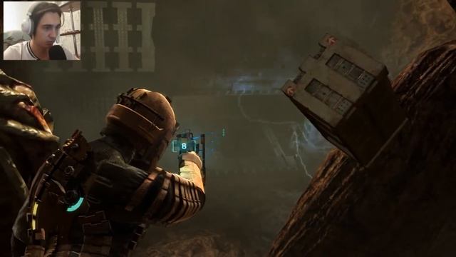 Я НАЧИНАЮ НЕ ПОНИМАТЬ • Dead Space • #13