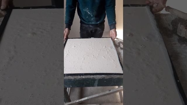 Гипсовые 3-D панели своими руками!!! смотреть онлайн