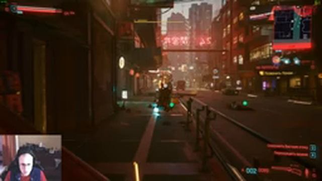Cyberpunk 2077 часть 5, заработок деньжат