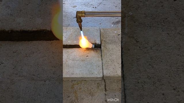 Torch VS Light bulb