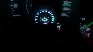 Saab 9-5 Aero 2.0T -12 Top Speed