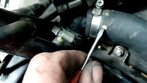Honda Varadero, VTR,часть 4,замена антифриза, ремонт системы охлаждения..