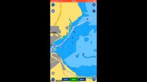 Настройка Навионикс Navionics