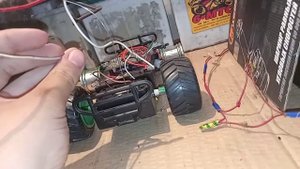 Что будет если подключить моторчик 3.7в к 12в.