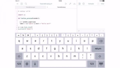 Pythonista iOS - Detect Device OS Version Tutorial