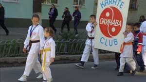 ДЕНЬ ГОРОДА 2010 Людиново