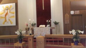 French River Lutheran Church Service - Easter Sunday