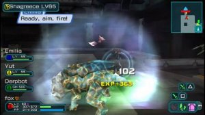 Phantasy Star Portable 2 - 2021 60fps Patches - Lightning Beasts