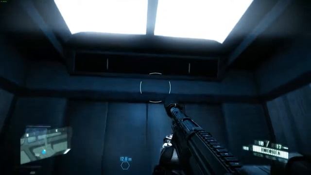 Crysis 2 Easter Egg - Elevator Disco Dancer смотреть онлайн