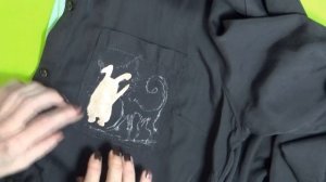 Как сделать термоаппликацию своими руками, без клеевых!